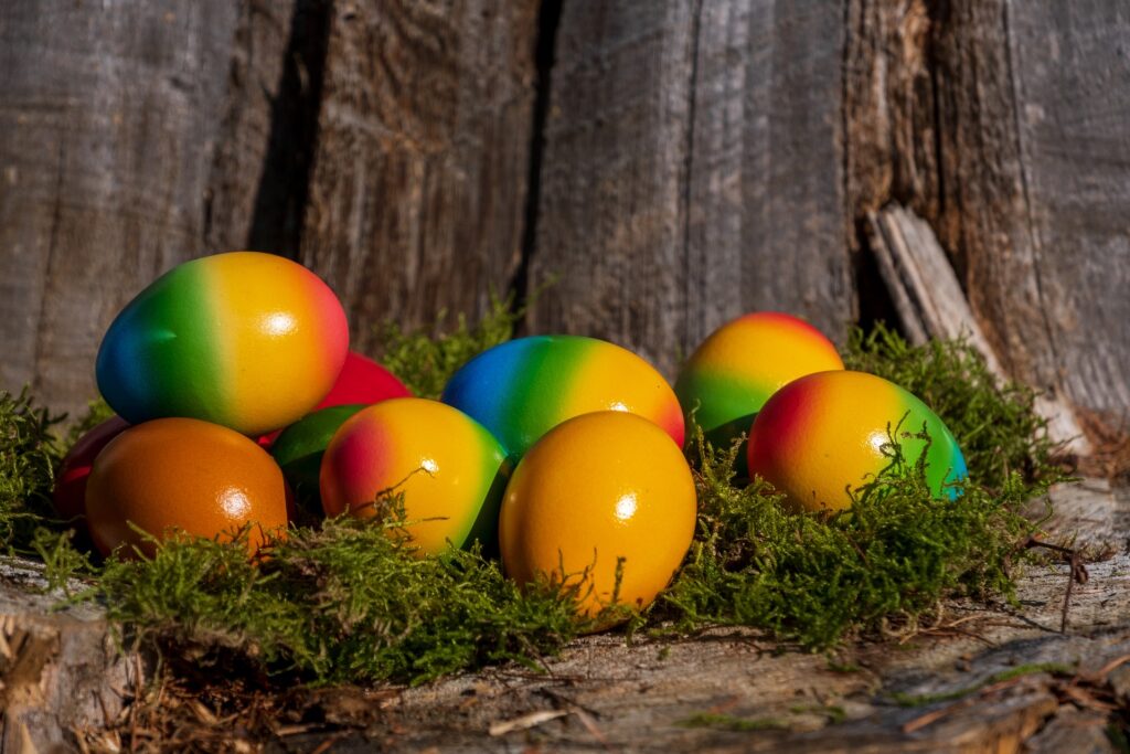 Frohe Ostern!