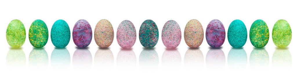 Frohe Ostern!